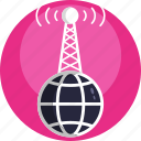 news, broadcasting, satellite, antenna, media
