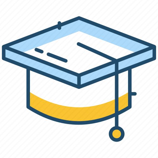 Graduate, education, student, graduation, study, school, degree icon - Download on Iconfinder