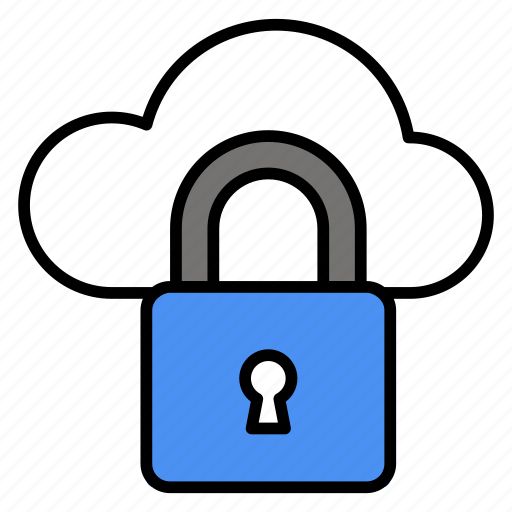 Cloud, security icon - Download on Iconfinder on Iconfinder