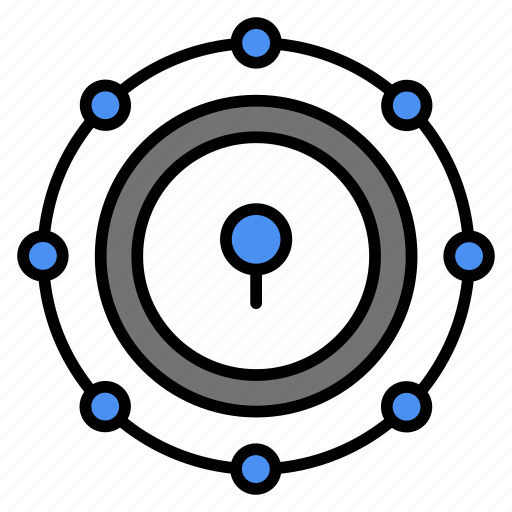 Network, security icon - Download on Iconfinder