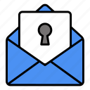 secure, mail