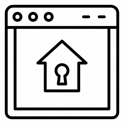 Home, security icon - Download on Iconfinder on Iconfinder
