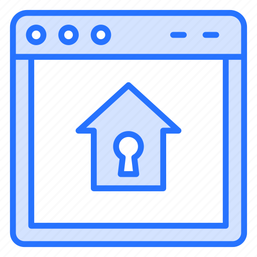 Home, security icon - Download on Iconfinder on Iconfinder