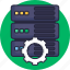 database, storage, hosting, computing, server, settings, configuration 
