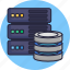database, data, storage, hosting, computing, server 