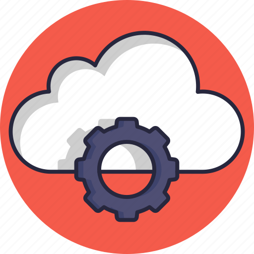 Database, cloud, storage, hosting, computing, server, settings icon - Download on Iconfinder