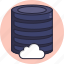 database, data, cloud, storage, hosting, computing, server 