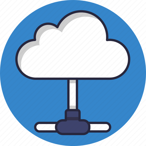 Database, data, cloud, storage, hosting, computing, server icon - Download on Iconfinder