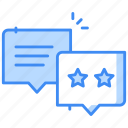 feedback message, message, feedback, review, like, review-message, communication, rating, rating-message