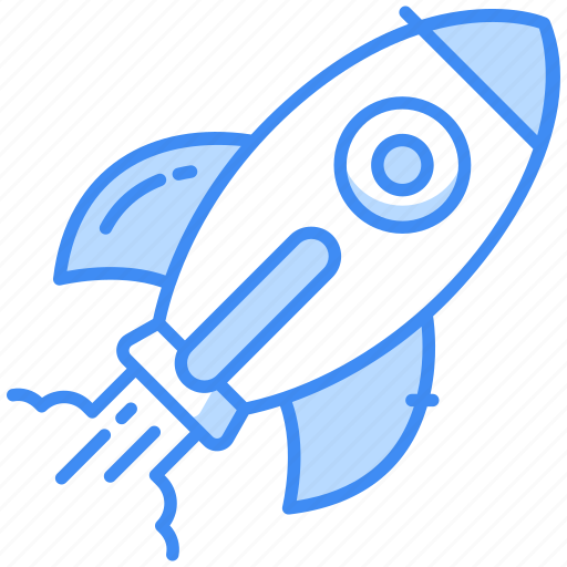 Startup, business, rocket, launch, marketing, people, businessman icon - Download on Iconfinder