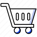 cart, shopping, ecommerce, shop, trolley, buy, shopping-cart, basket, store