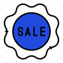 sale badge, sale, discount, badge, offer, label, tag, ecommerce, shopping