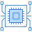 microchip, chip, processor, cpu, microprocessor, processor-chip, technology, circuit, computer 