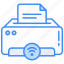 smart printer, printer, device, printing, print, paper, wifi, office, smart 
