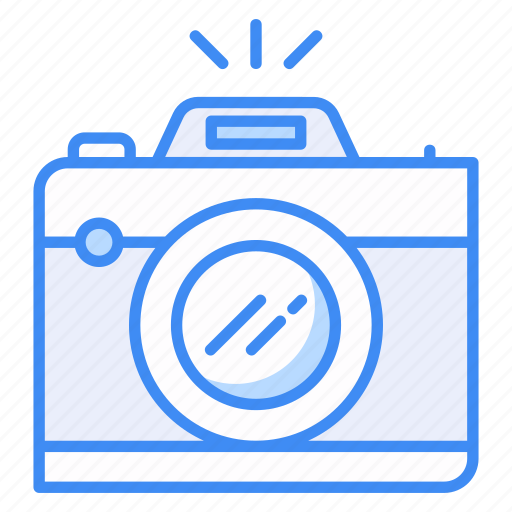 Smart camera, camera, technology, internet-of-things, internet, smart, device icon - Download on Iconfinder