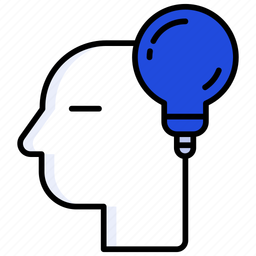 Brainstorm, idea, business, creative, brain, creativity, innovation icon - Download on Iconfinder