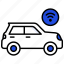 smart car, car, vehicle, technology, electric-car, automobile, autonomous, charging-car, hybrid-car 
