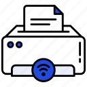 smart printer, printer, device, printing, print, paper, wifi, office, smart