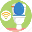 smart, home, technology, automation, wifi, wireless, toilet 