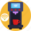 smart, home, coffee maker, technology, automation, wifi, wireless 