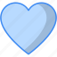 love, heart, favorite, like, care, charity icon 