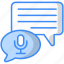 voice chat, talking, audio, communication, conservation, microphone, speech icon 