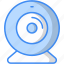 webcam, security, technology, video, device, hardware icon 
