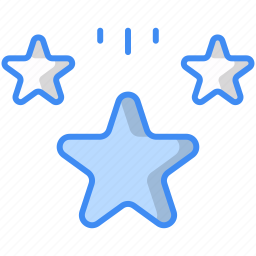 Rating, premium, evaluation, ranking, feedback, award, stars icon icon - Download on Iconfinder