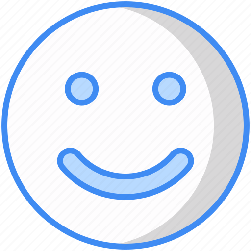 Smiley, happy, positive, emoji, expression, emotion icon icon - Download on Iconfinder