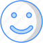 smiley, happy, positive, emoji, expression, emotion icon 