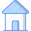 home, house, home page, front, garage, building, home button icon 