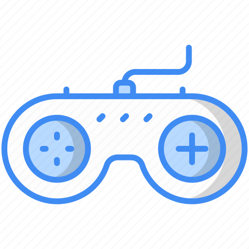 Game, controller, fantasy, entertainment, sports, gamepad icon icon - Download on Iconfinder
