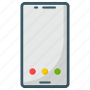 mobile phone, smartphone, mobile, technology, phone, device, communication icon