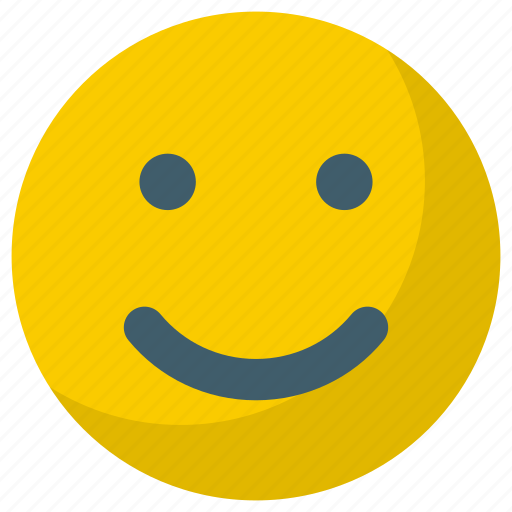 Smiley, happy, positive, emoji, expression, emotion icon icon - Download on Iconfinder