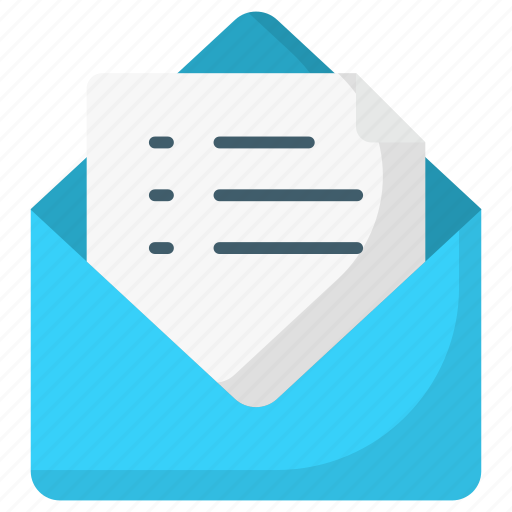 Mail, business, email, letter, envelop, inbox, contact icon icon - Download on Iconfinder