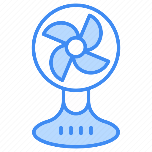 Cooling fan, fan, cooling, cooler, hardware, computer, technology icon - Download on Iconfinder