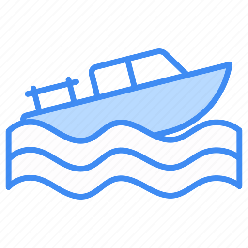 Boat, ship, sea, transport, travel, cruise, transportation icon - Download on Iconfinder