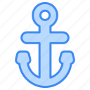 anchor, ship, boat, marine, tool, nautical, sea, ship-anchor, point