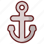 anchor, ship, boat, marine, tool, nautical, sea, ship-anchor, point 