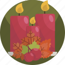 thanksgiving, autumn, season, fall, harvest, december, garden, holiday, turkey