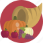 thanksgiving, autumn, season, fall, harvest, december, garden, holiday, turkey 