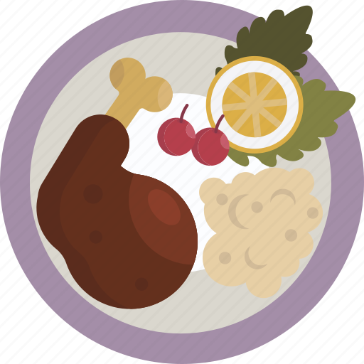 Thanksgiving, autumn, season, fall, harvest, december, garden icon - Download on Iconfinder