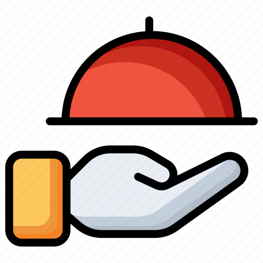 Dinner, food, meal, lunch, indian, dish, restaurant icon - Download on Iconfinder