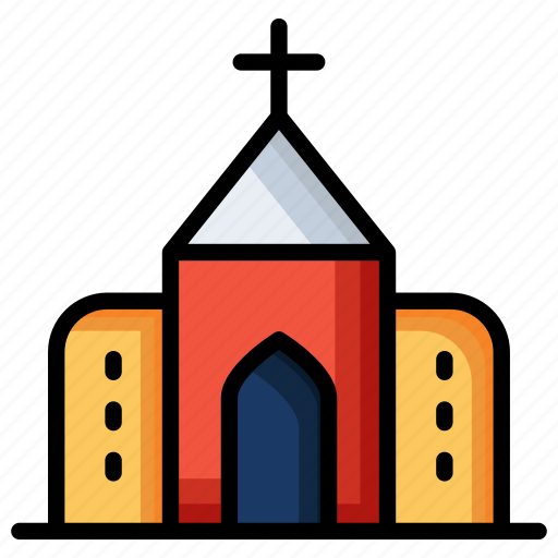Church, building, pray, judge, religion, religious, justice icon - Download on Iconfinder