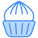 cupcake, dessert, sweet, muffin, cake, bakery, delicious, bakery-food, pastry