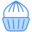 cupcake, dessert, sweet, muffin, cake, bakery, delicious, bakery-food, pastry 
