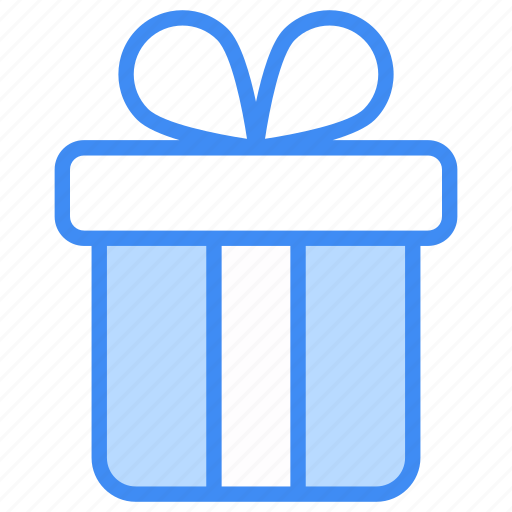 Present, gift, box, surprise, celebration, gift-box, christmas icon - Download on Iconfinder