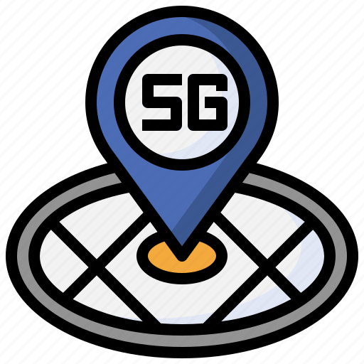 Location, internet, maps, electronics icon - Download on Iconfinder