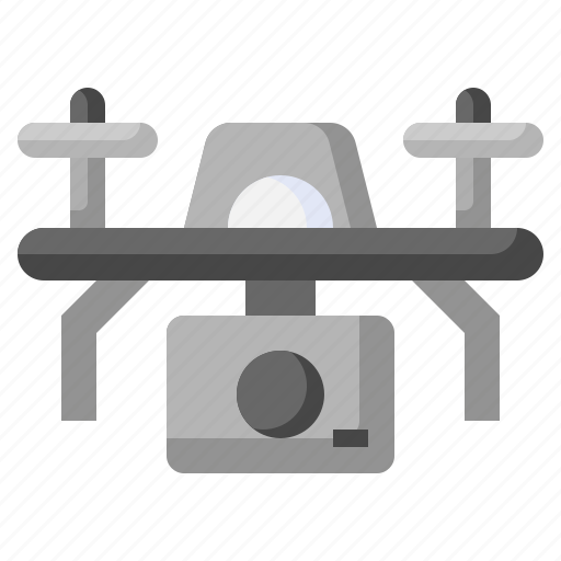 Camera, drone, remote, control, electronics, fly icon - Download on Iconfinder