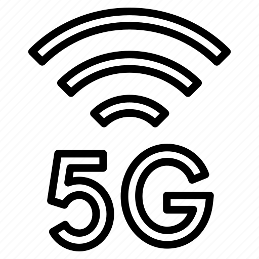 5g, 5g network, internet, 5g technology, future technology, network icon - Download on Iconfinder